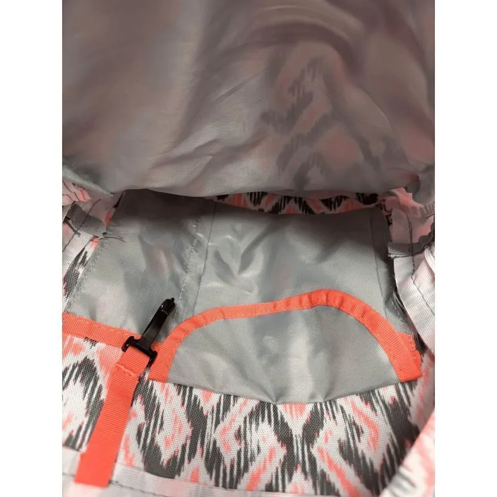 Trans by JanSport Superbreak‎ Backpack Shady Grey Ikat Maze